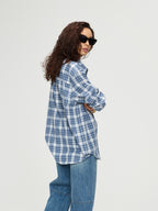 Checks Casual Shirt - YHONE