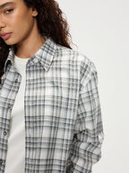 Checks Casual Shirt - YHONE