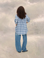 Checks Casual Shirt - YHONE