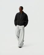 Sculpted Form Jacket — styling view