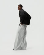 Sculpted Form Jacket — product view; model: Heider