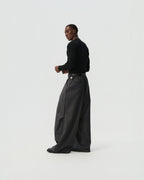 Razor Knit — styling view