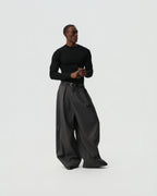 Razor Knit — styling view