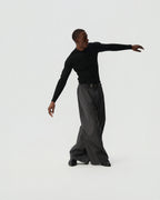 Razor Knit — styling view