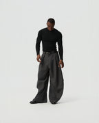 Razor Knit — styling view