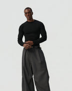 Razor Knit — product view; model: Heider