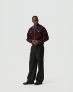Brushstroke Jacket — styling view
