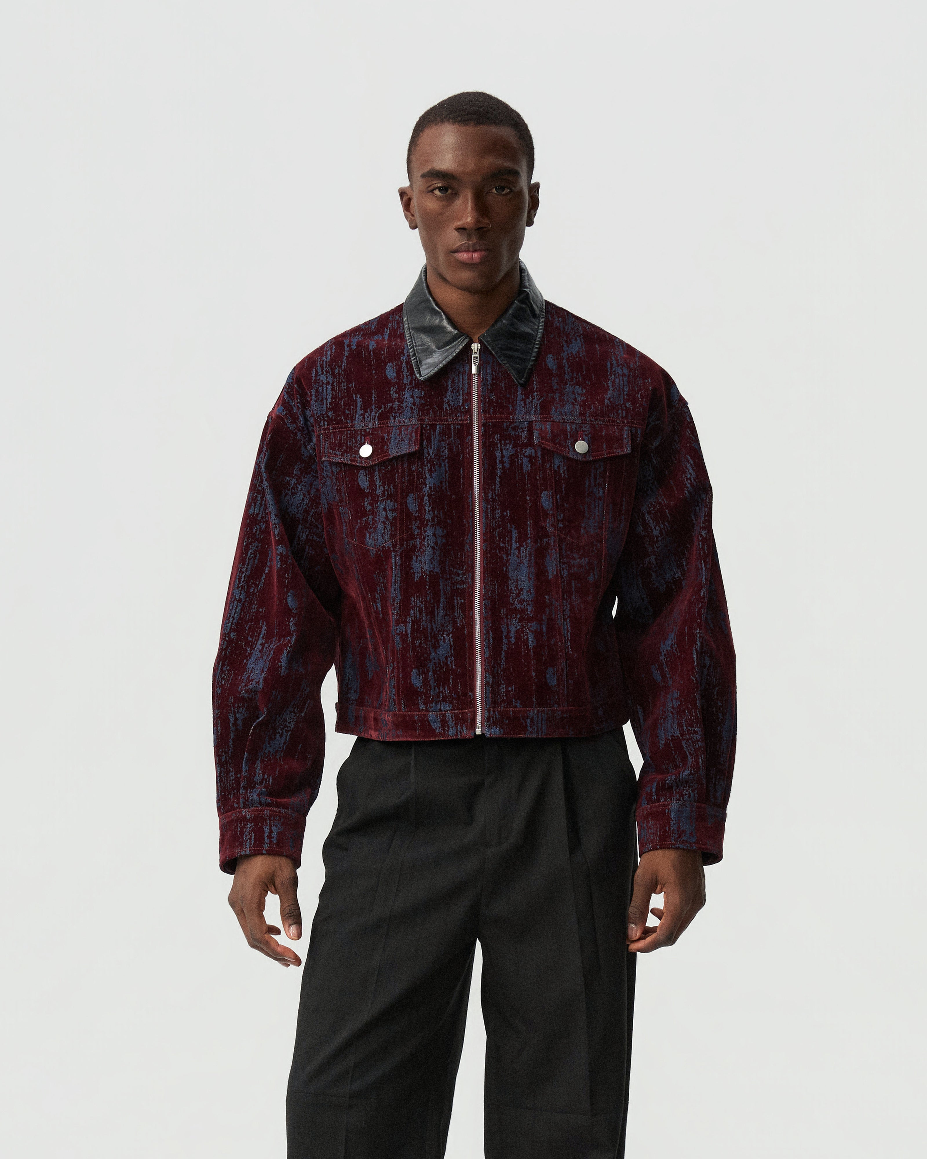 Outerwear — YHONE Menswear