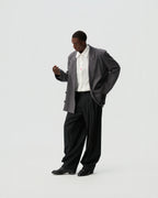 Unbound Shirt — styling view