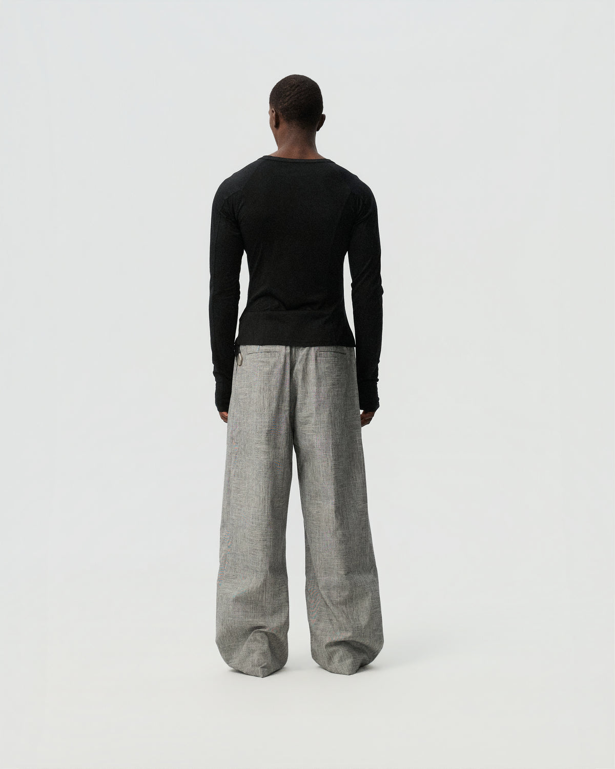 Anatomy Henley Base — styling view