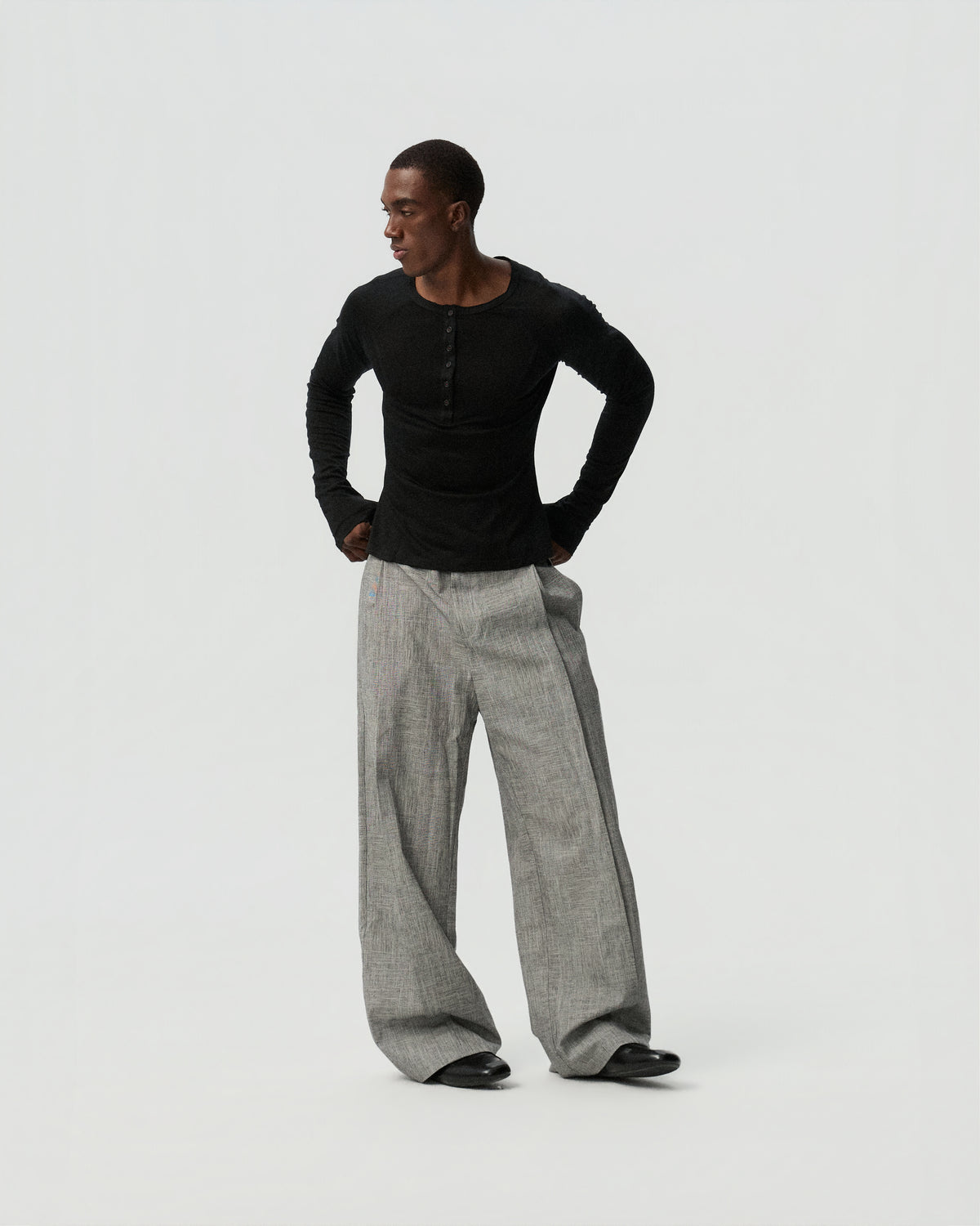 Anatomy Henley Base — styling view