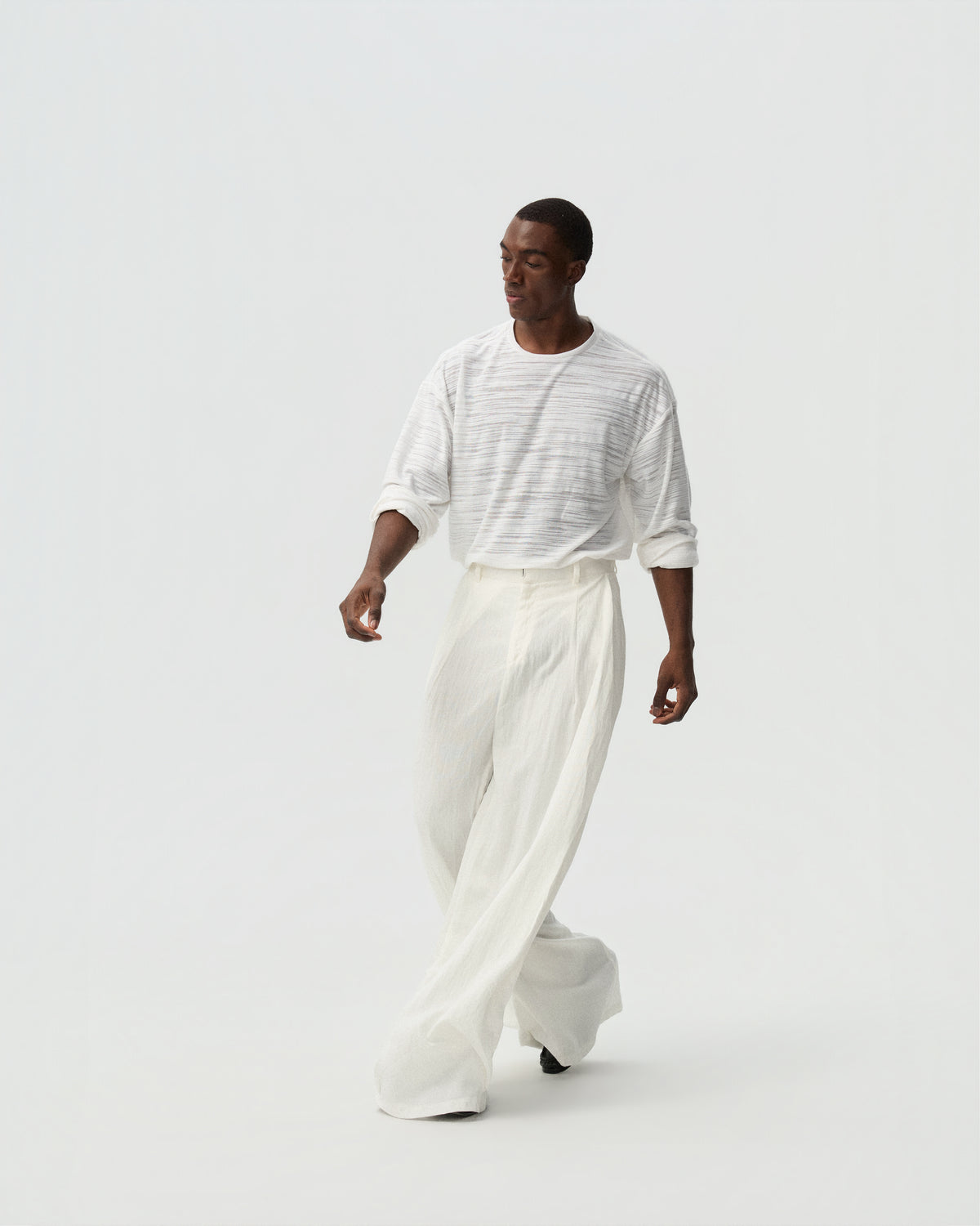 Veil Long Sleeve — styling view