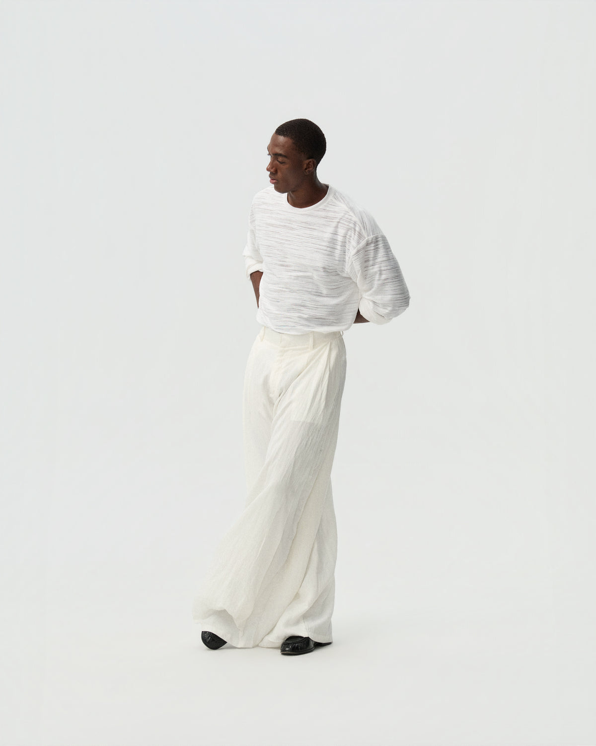 Veil Long Sleeve — styling view