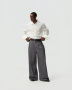 Line Shirt — styling view