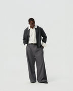 Line Shirt — styling view