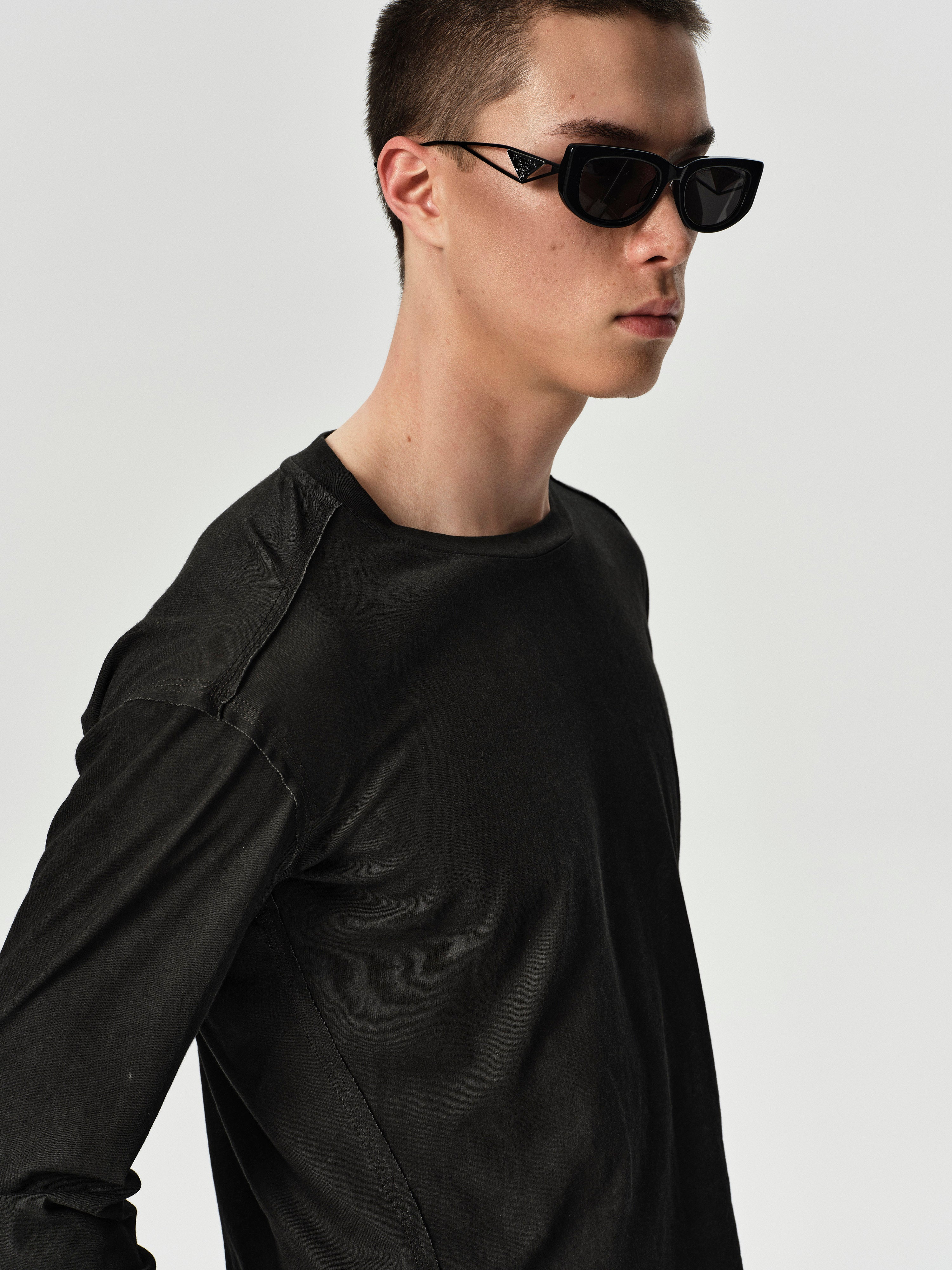 Structure Long Sleeve