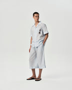 Blue Resort Shirt in Blue
