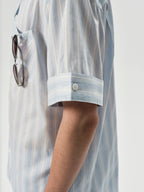 Blue Resort Shirt in Blue
