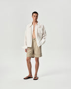 Ease Shirt in White