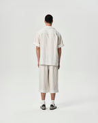 Grove Resort Shorts in White