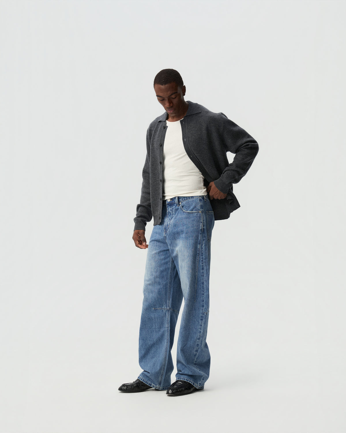 Line Tank — styling view