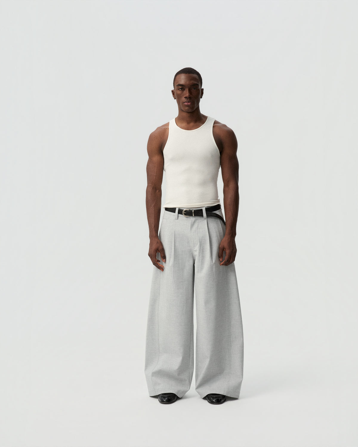 Line Tank — styling view