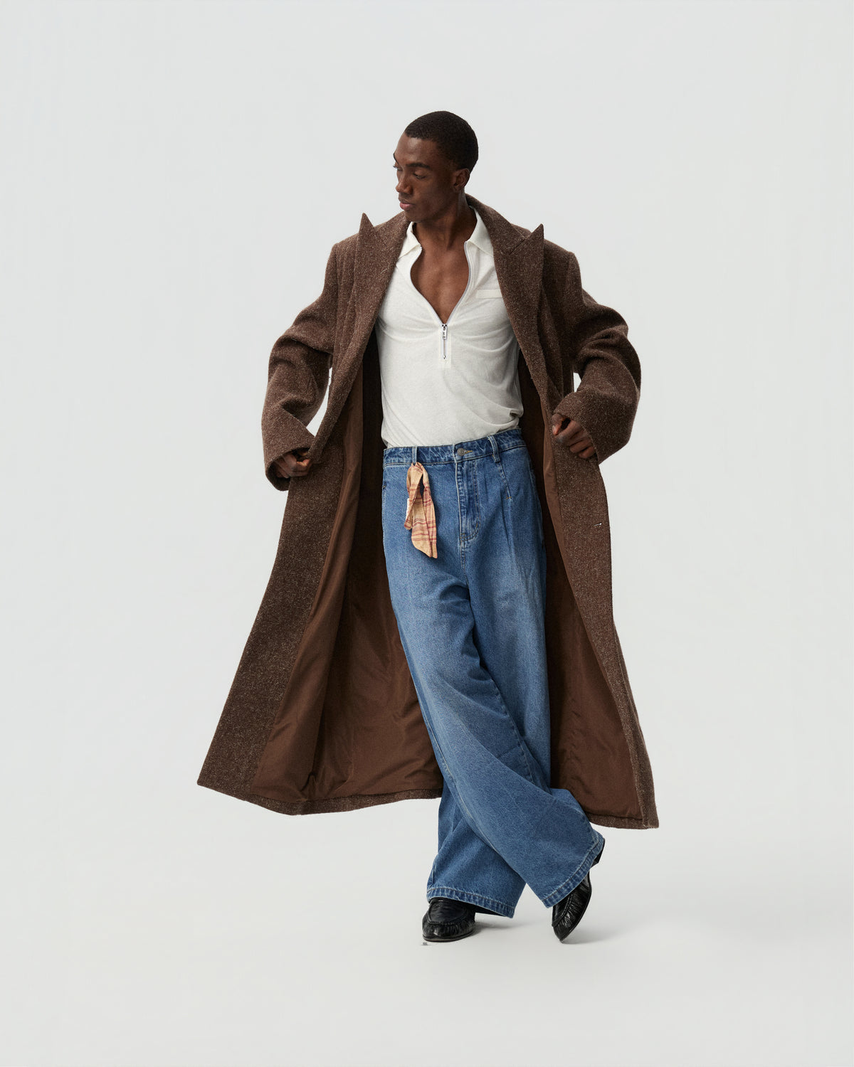 Vector Zip Base Layer — styling view
