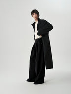 Waxed Field Coat