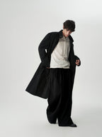 Waxed Field Coat