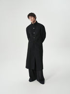 Waxed Field Coat