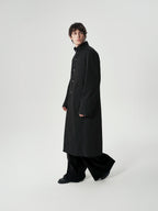 Waxed Field Coat