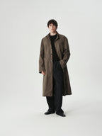 Waxed Field Coat