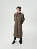 Waxed Field Coat