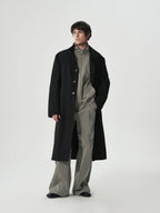 Waxed Field Coat