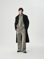 Waxed Field Coat