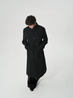 Waxed Field Coat