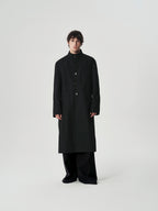 Waxed Field Coat, main view