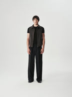 Washed Canvas Field Vest