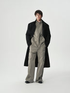 Crinkle Nylon Track Jacket