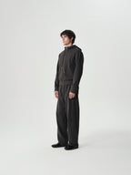 Funnel Zip Sweat Jacket