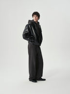 Funnel Zip Sweat Jacket