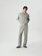 Funnel Zip Sweat Jacket