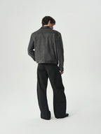 Corduroy Trucker Jacket