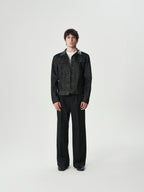 Corduroy Trucker Jacket