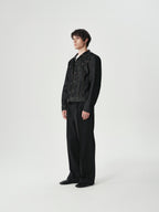 Corduroy Trucker Jacket