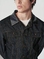 Corduroy Trucker Jacket