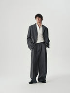 Two-Button Blazer