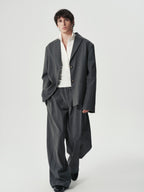 Two-Button Blazer