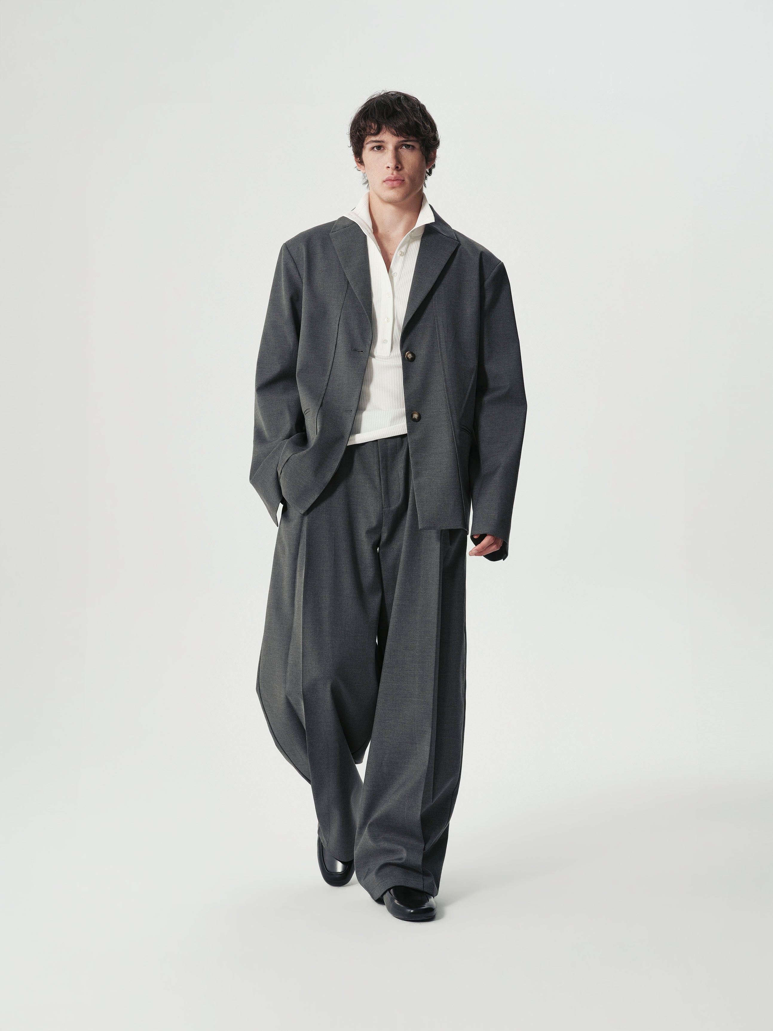 Two-Button Blazer, main view