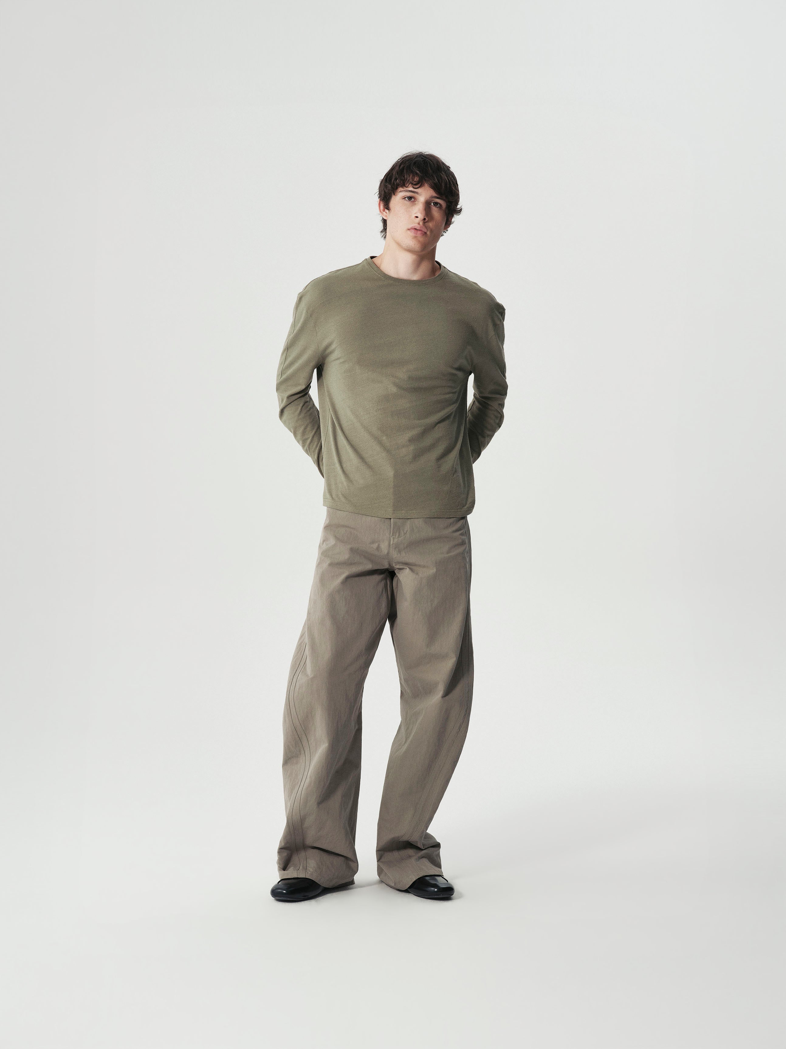 Sabre Long Sleeve